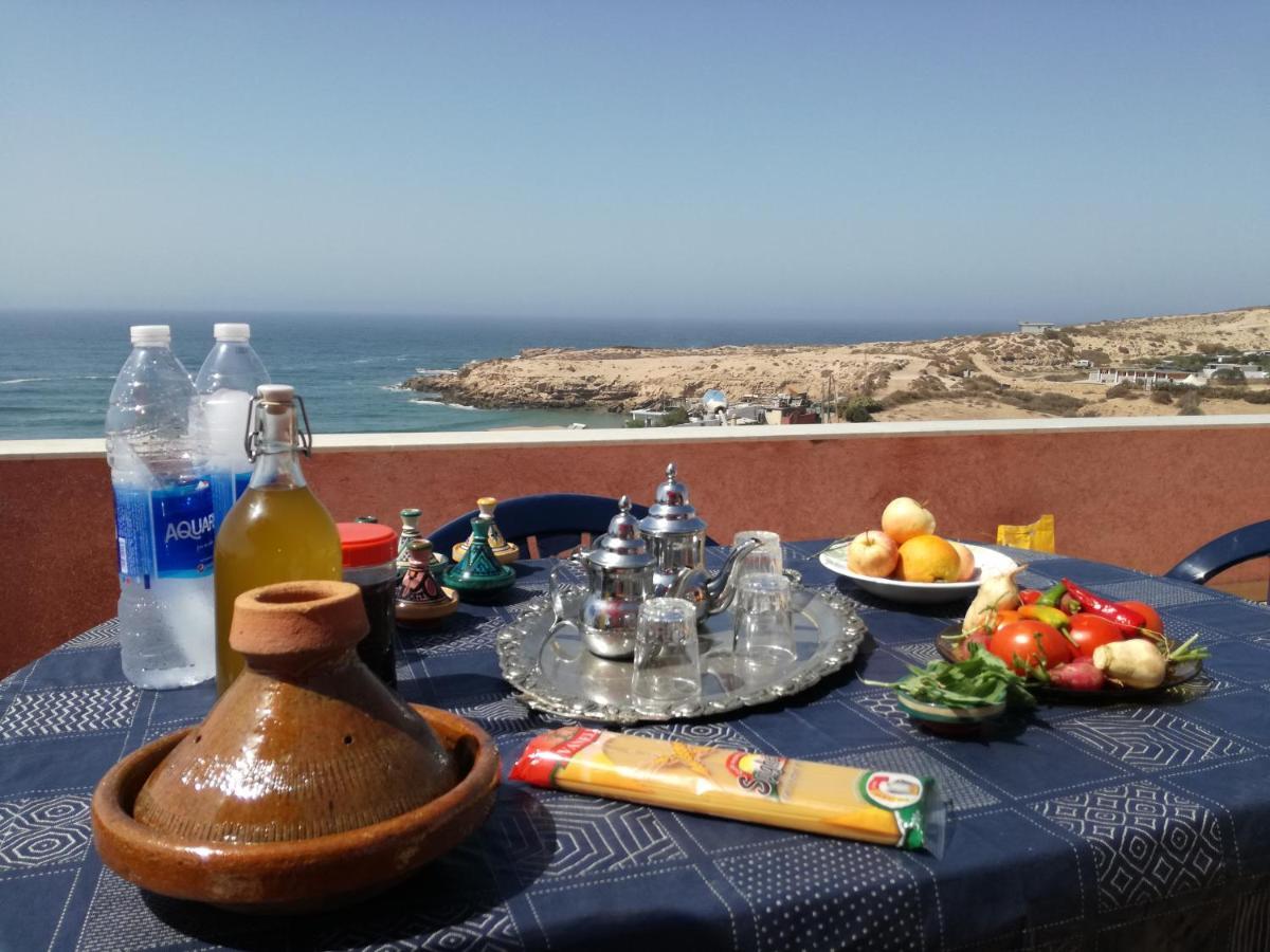 לינה וארוחת בוקר אימסואן Genova Surf House מראה חיצוני תמונה