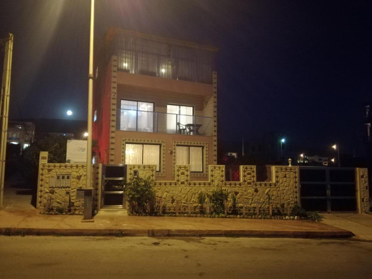 לינה וארוחת בוקר אימסואן Genova Surf House מראה חיצוני תמונה