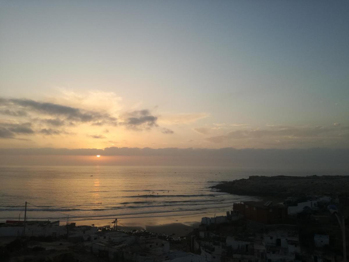 לינה וארוחת בוקר אימסואן Genova Surf House מראה חיצוני תמונה